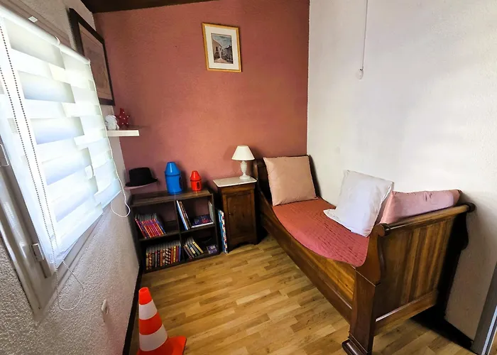 Holiday home Maison De Caractere Afa